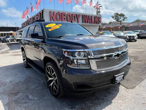 2017 Chevrolet Tahoe LS RWD photo
