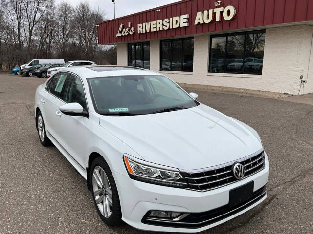 2017 Volkswagen Passat 1.8T SE w/Technology FWD photo