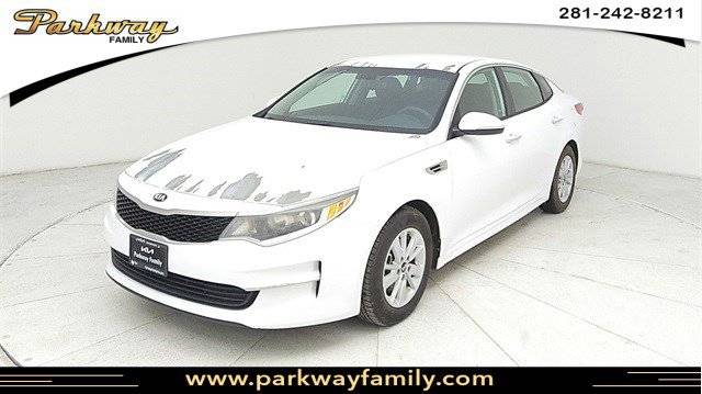 2017 Kia Optima LX FWD photo