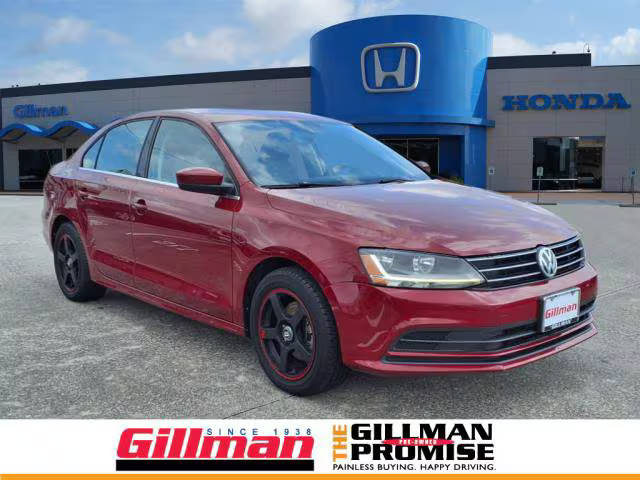 2017 Volkswagen Jetta 1.4T S FWD photo