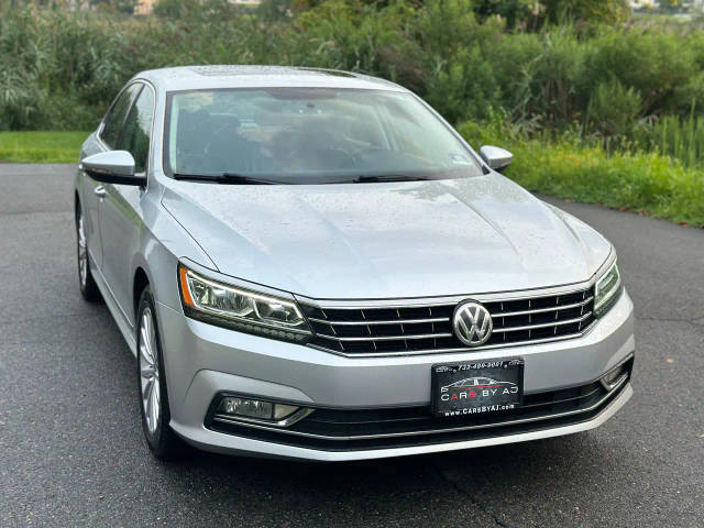 2017 Volkswagen Passat 1.8T SE FWD photo