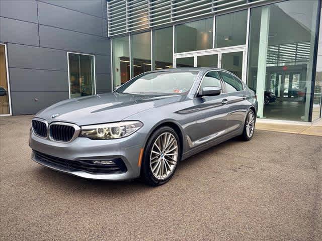 2017 BMW 5 Series 530i xDrive AWD photo