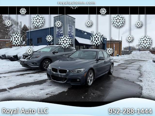2017 BMW 3 Series 330i xDrive AWD photo