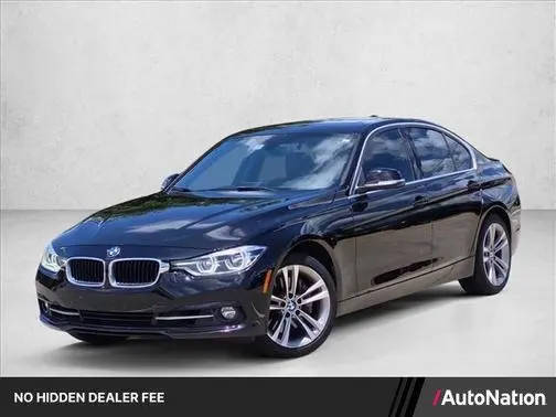 2017 BMW 3 Series 340i RWD photo