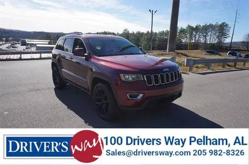 2017 Jeep Grand Cherokee Laredo RWD photo