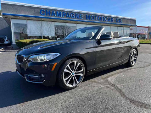 2017 BMW 2 Series 230i xDrive AWD photo