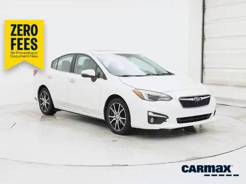 2017 Subaru Impreza Limited AWD photo