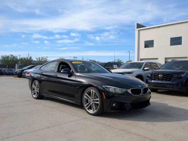 2018 BMW 4 Series Gran Coupe 440i RWD photo