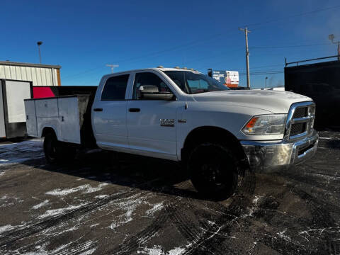 2015 Ram 3500 Tradesman 4WD photo