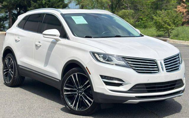 2017 Lincoln MKC Reserve AWD photo