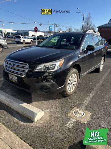 2017 Subaru Outback AWD photo