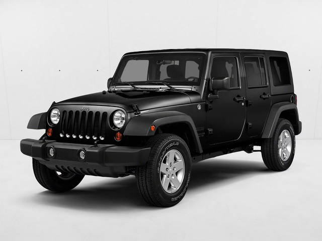 2017 Jeep Wrangler Unlimited Sport 4WD photo