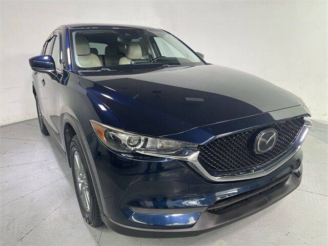 2017 Mazda CX-5 Touring FWD photo