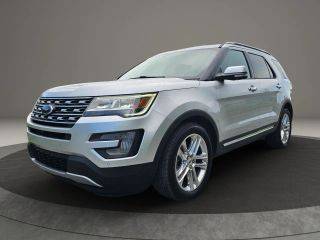 2017 Ford Explorer Limited FWD photo