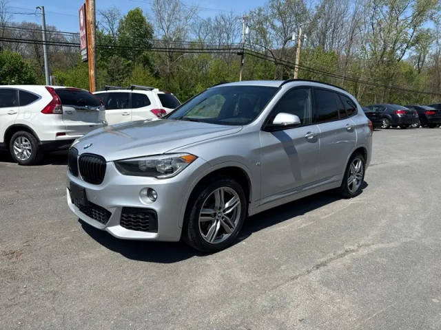2017 BMW X1 xDrive28i AWD photo