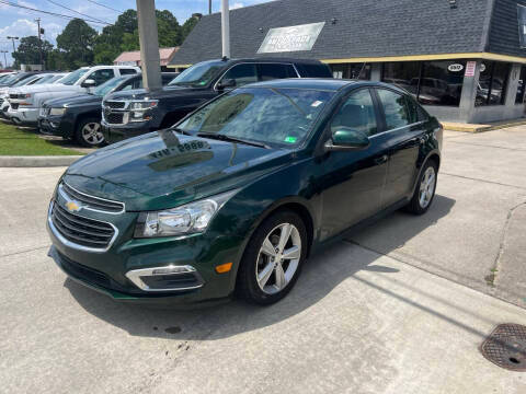 2015 Chevrolet Cruze LT FWD photo