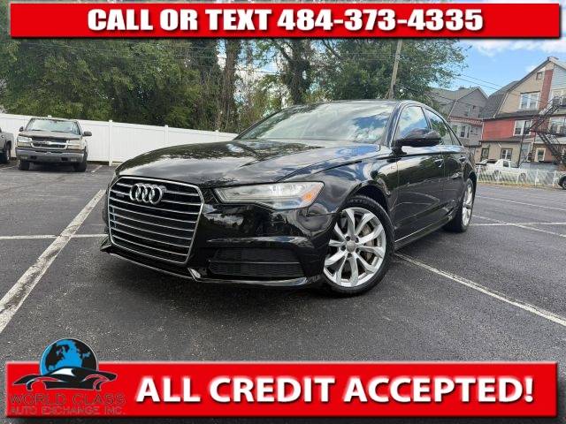 2018 Audi A6 Premium Plus AWD photo