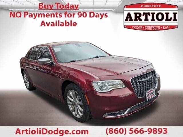 2017 Chrysler 300 Limited AWD photo