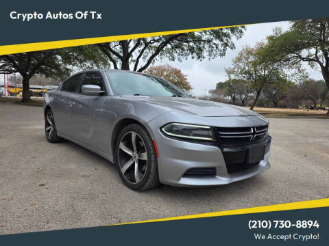 2017 Dodge Charger SE RWD photo