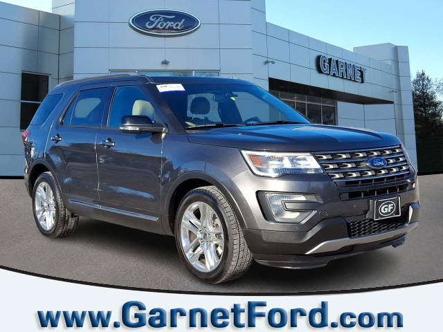 2017 Ford Explorer XLT 4WD photo