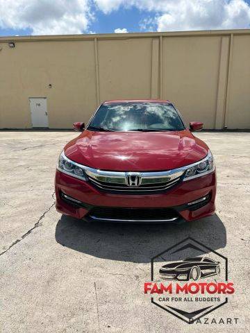 2017 Honda Accord Sport SE FWD photo