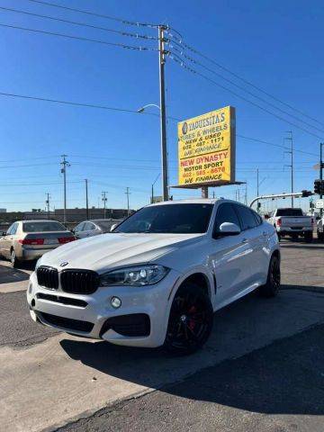2017 BMW X6 xDrive35i AWD photo