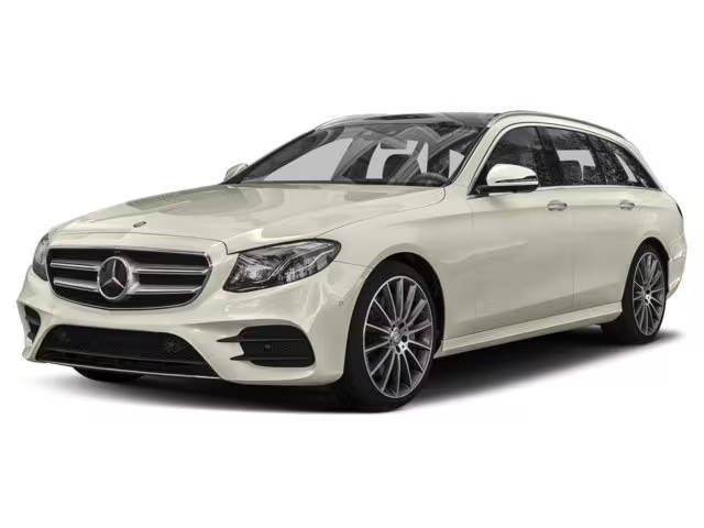 2017 Mercedes-Benz E-Class E 400 Sport AWD photo