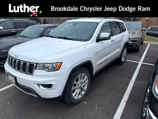 2017 Jeep Grand Cherokee Limited 4WD photo