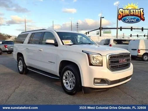 2017 GMC Yukon XL SLE RWD photo