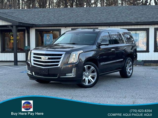 2017 Cadillac Escalade Premium Luxury RWD photo