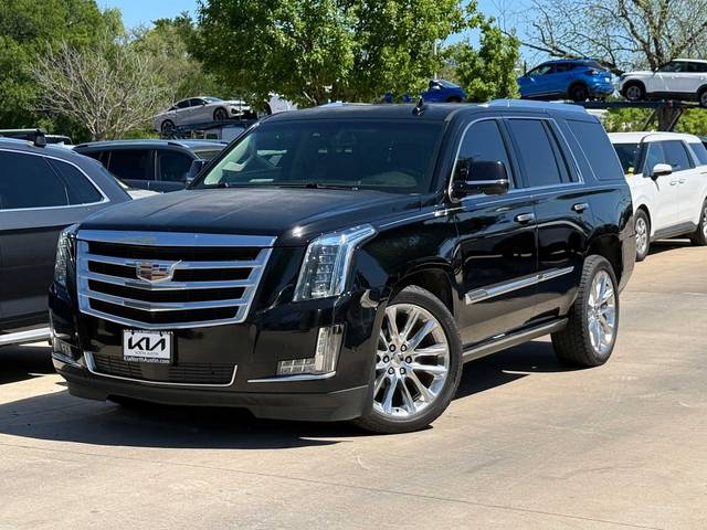 2017 Cadillac Escalade Premium Luxury 4WD photo
