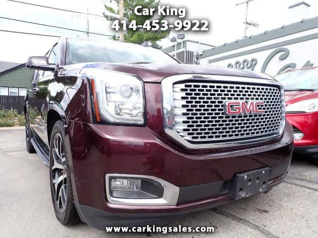 2017 GMC Yukon XL Denali 4WD photo