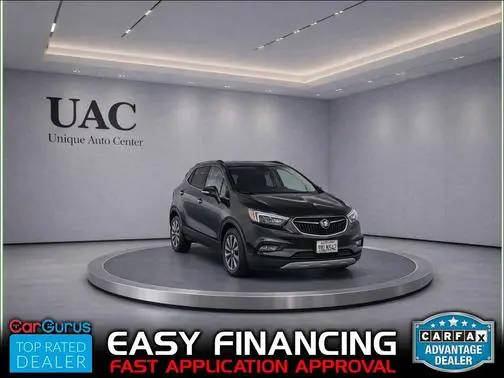2017 Buick Encore Essence FWD photo