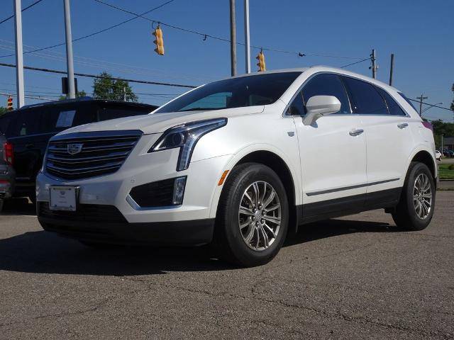 2017 Cadillac XT5 Luxury FWD FWD photo