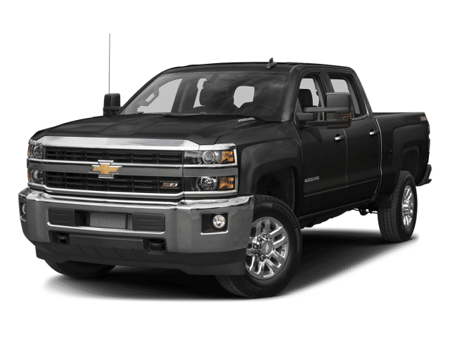 2017 Chevrolet Silverado 2500HD LT 4WD photo