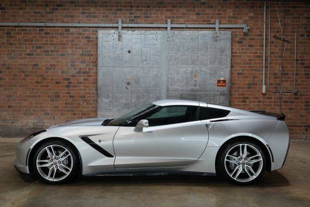 2018 Chevrolet Corvette 1LT RWD photo