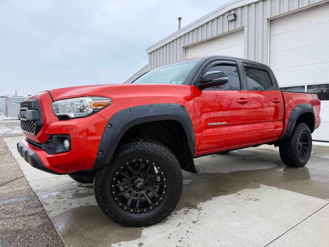 2017 Toyota Tacoma TRD Off Road 4WD photo