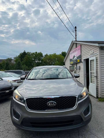2017 Kia Sorento L FWD photo