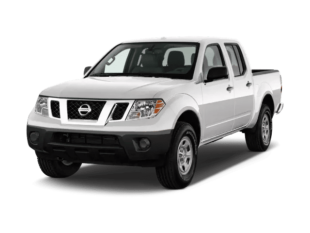 2017 Nissan Frontier S RWD photo