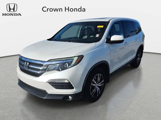2017 Honda Pilot EX-L FWD photo