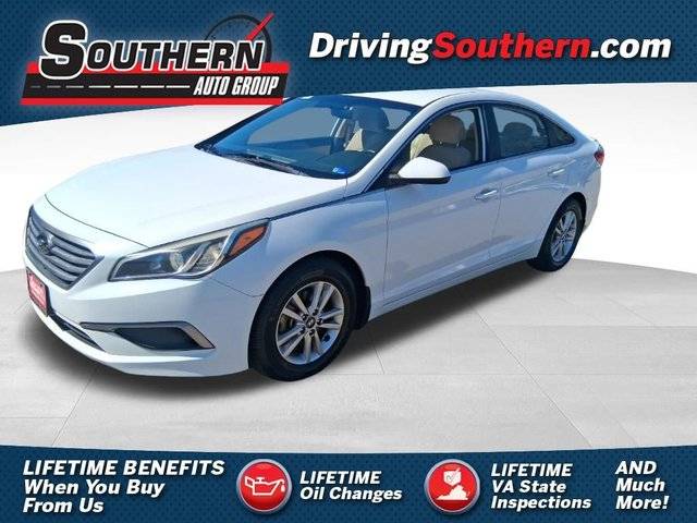 2017 Hyundai Sonata SE FWD photo