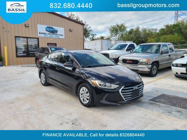 2017 Hyundai Elantra SE FWD photo
