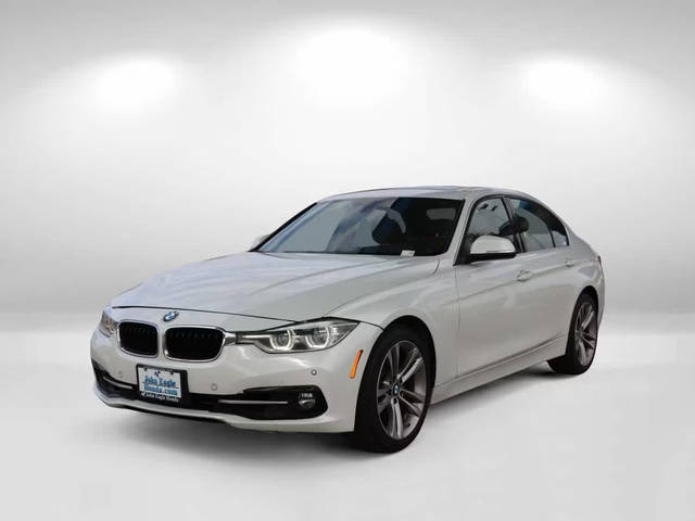 2017 BMW 3 Series 330i RWD photo