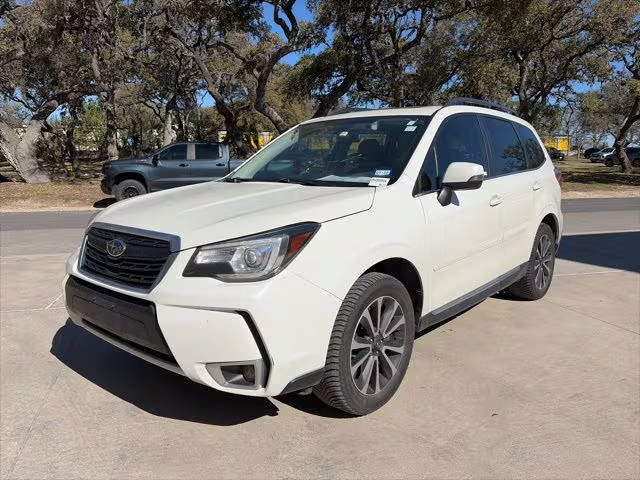 2018 Subaru Forester Touring AWD photo