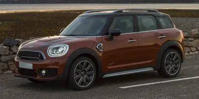 2017 MINI Countryman Cooper AWD photo