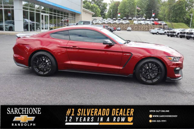 2017 Ford Mustang Shelby GT350 RWD photo