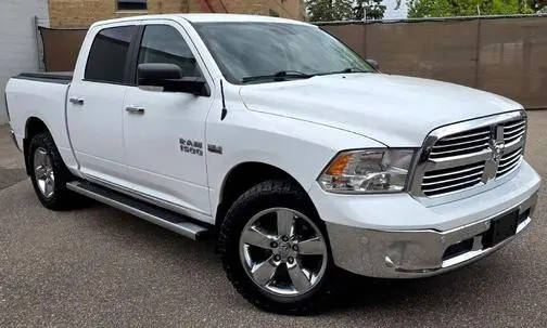 2017 Ram 1500 Big Horn 4WD photo