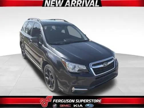 2018 Subaru Forester Touring AWD photo