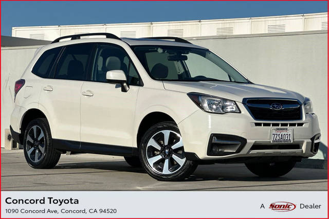 2018 Subaru Forester Premium AWD photo