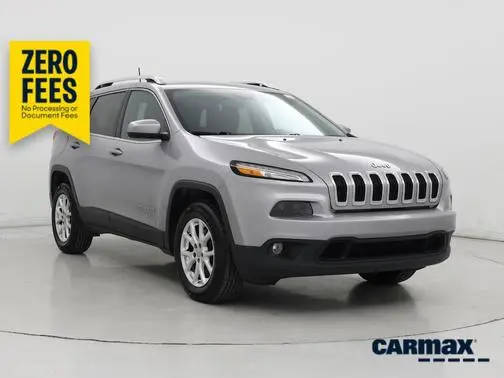 2017 Jeep Cherokee Latitude 4WD photo